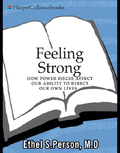 Feeling Strong