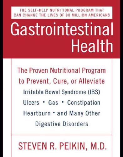 Gastrointestinal Health