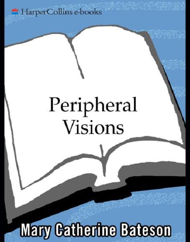Peripheral Visions: Learning along the Way