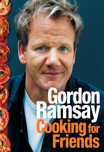 Gordon Ramsay cooking for friends