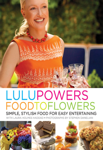 Lulu Powers Food to Flowers