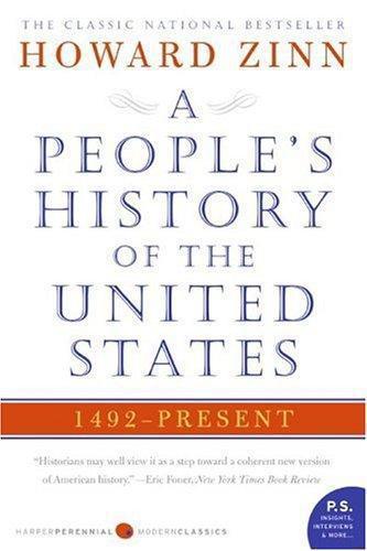 A people's history of the united states: 1492-Present