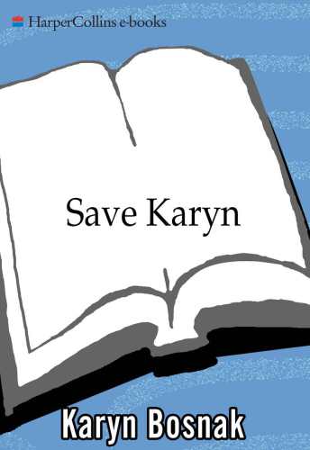 Save Karyn: one shopaholic's journey to debt and back