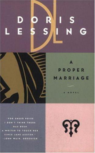 A Proper Marriage (Children of Violence, Book 2)