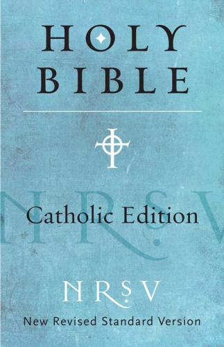 Holy Bible: New Revised Standard Version