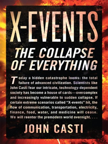 X-events: the collapse of everything