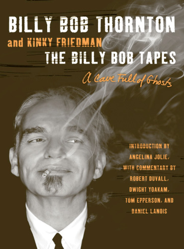 The Billy Bob Tapes: A Cave Full of Ghosts