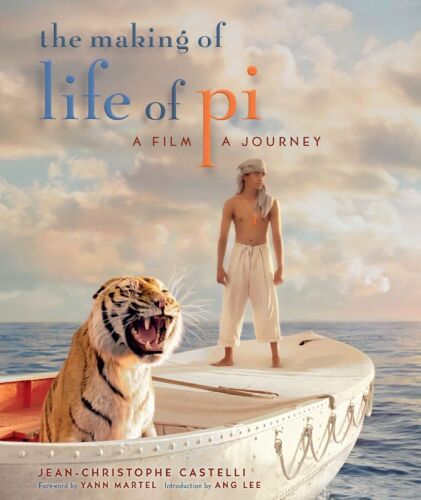 The Making of Life of Pi: A Film, a Journey
