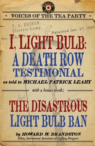 I, Light Bulb With Bonus eBook