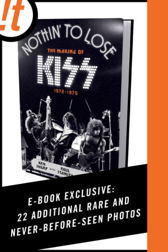 Nothin' to Lose: The Making of KISS (1972-1975)