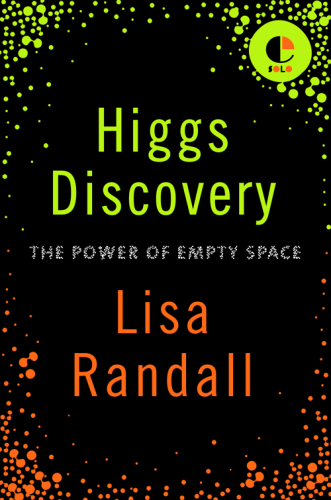 Higgs Discovery: The Power of Empty Space