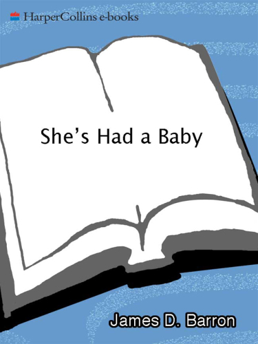She's Had a Baby: and I'm Having a Meltdown