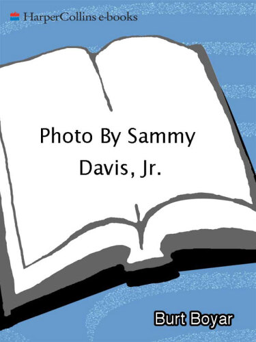 Photo by Sammy Davis, Jr.