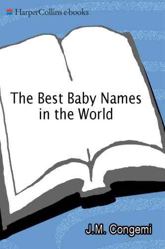 The Best Baby Names in the World