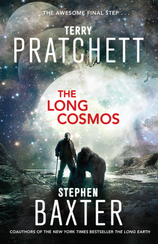 The Long Cosmos: A Novel
