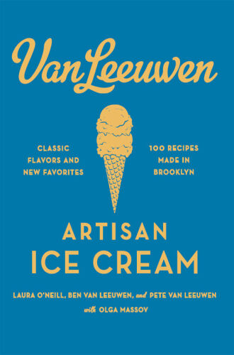 Van Leeuwen artisan ice cream book
