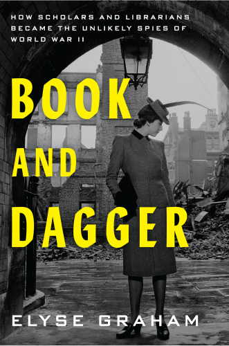 Book and Dagger