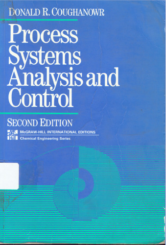 Process systems analysis and control