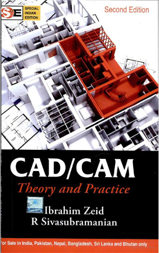 CAD/CAM Theory and Practice