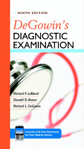DeGowin's Diagnostic Examination