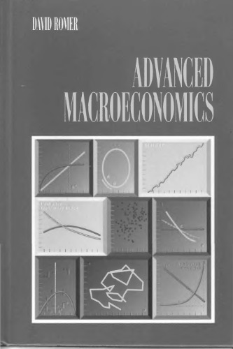 Advanced macroeconomics