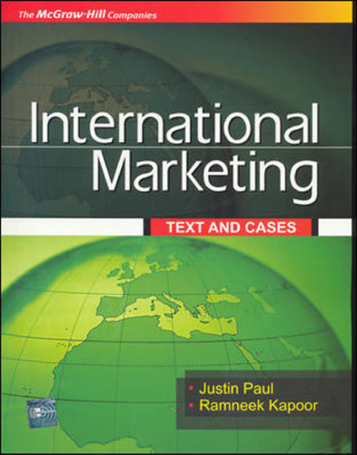 International marketing : text and cases
