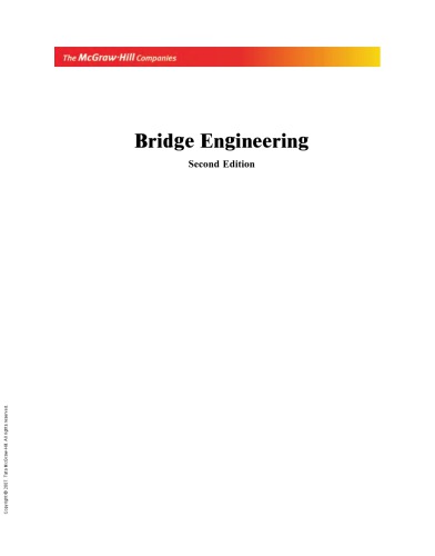 Bridge engineering
