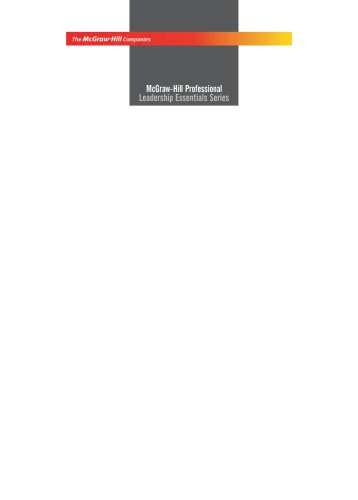 On the leading edge : self-assessemnt tools for leadership development