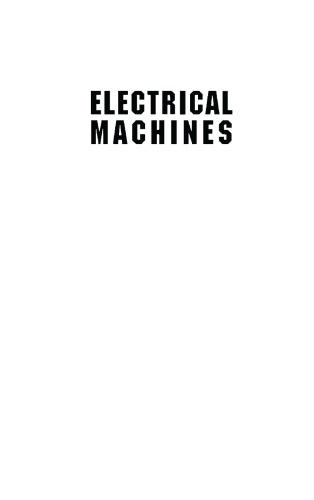 Electrical machines