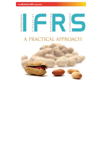 Internationa Financial Reporting Standards IFRSA Practical Approach
