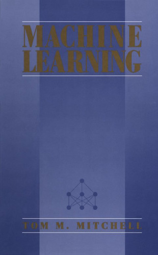 Machine learning
