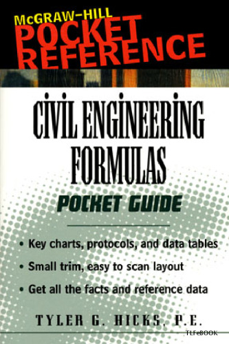Civil Engineering Formulas ()