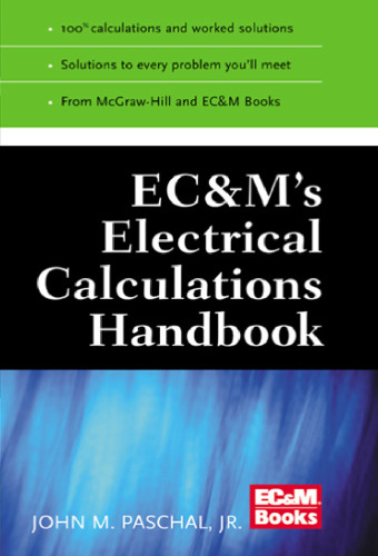 Ec&M's Electrical Calculations Handbook
