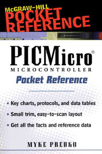 PICmicro microcontroller pocket reference