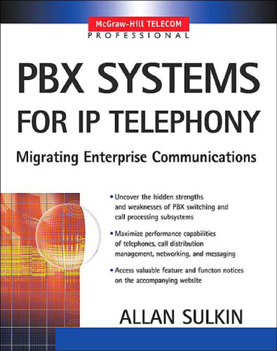 PBX Systems for IP Telephony