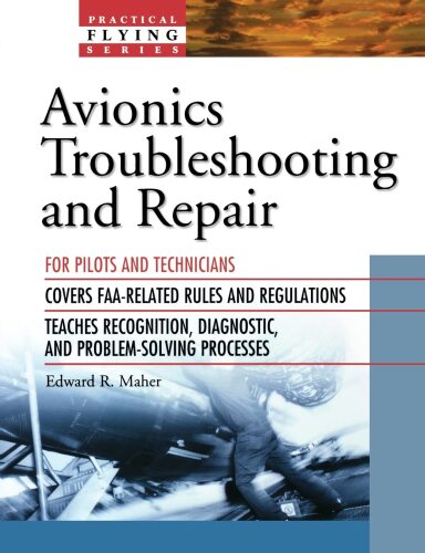Avionics Troubleshooting and Repair