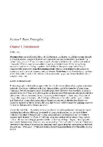Basic & Clinical Pharmacology, Ninth Edition