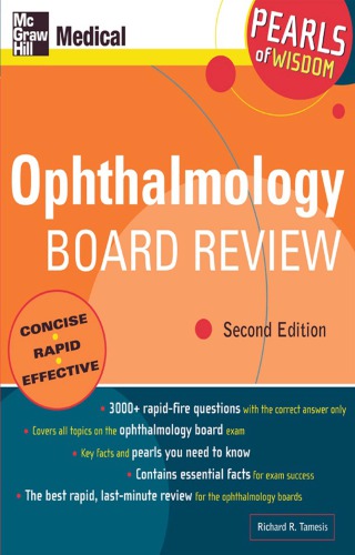 Ophthalmology board review