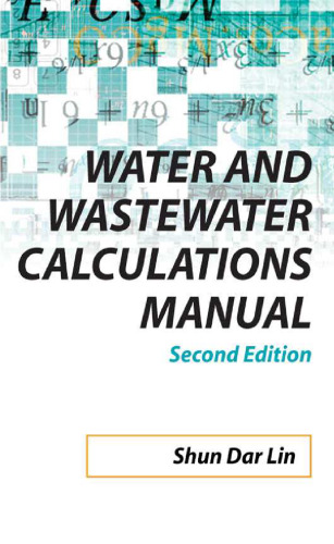 Water and Wastewater Calculations Manual