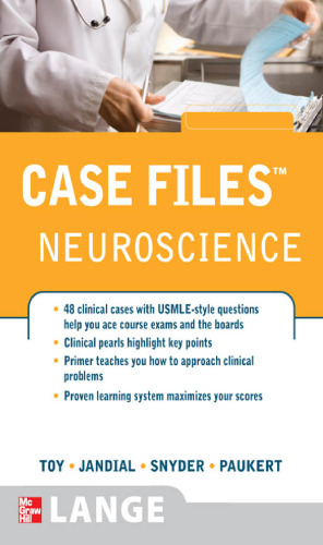 Case Files: Neuroscience (Case Files)