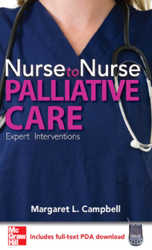 Nurse to Nurse Palliative Care - Expert Interventions