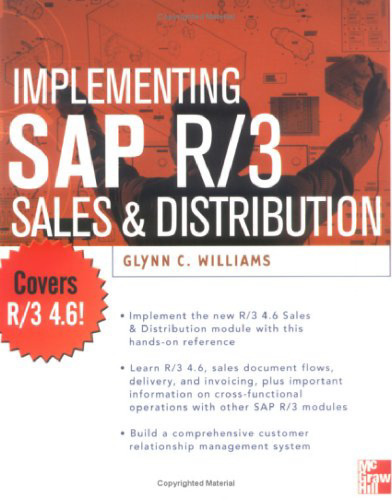 Implementing SAP Sales and Distribution