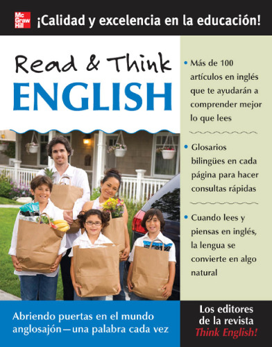 Read & Think English