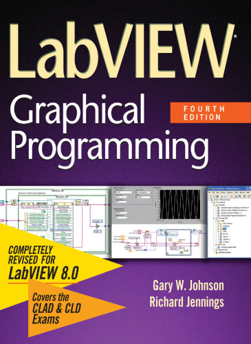 LabVIEW graphical programming