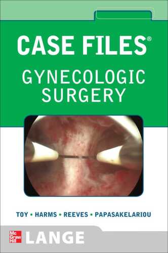 Case Files Gynecologic Surgery (1st Edition)