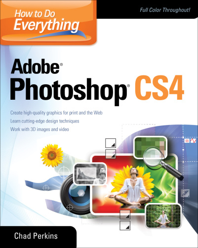 How to Do Everything Adobe Photoshop CS4