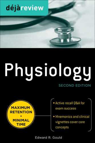 Deja review. Physiology