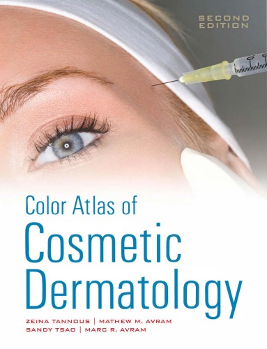Color Atlas of Cosmetic Dermatology, 2E