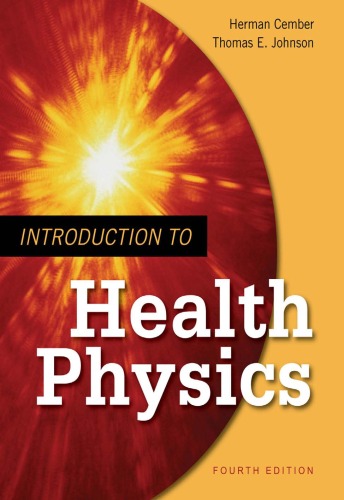 Introduction to health physics