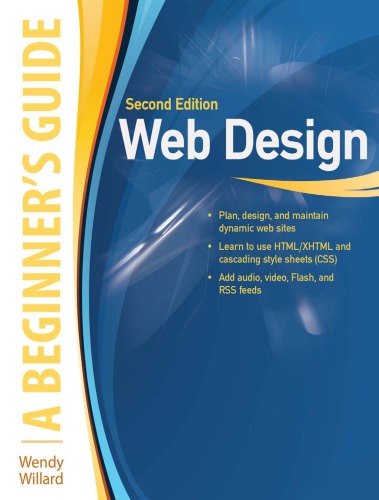 Web design : a beginner's guide